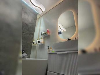 Adel9 — Bongacams recorded stream screenshot (11 Mar 2026)