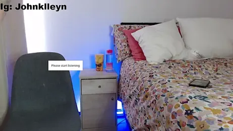 jonhklleyn — Stripchat recorded stream screenshot (11 Mar 2026)