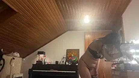 ClaireDeLunee — Stripchat recorded stream screenshot (11 Mar 2026)