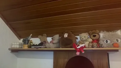 ClaireDeLunee — Stripchat recorded stream screenshot (11 Mar 2026)