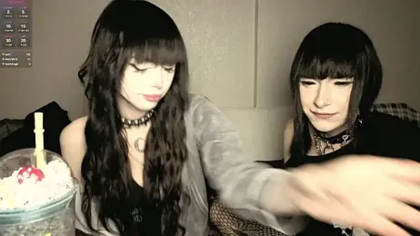 GraypacLive — Stripchat recorded stream screenshot (11 Mar 2026)