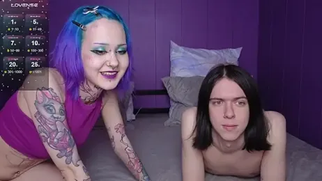 L_oly — Stripchat recorded stream screenshot (11 Mar 2026)