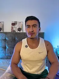 Chris_Clarck — Stripchat recorded stream screenshot (11 Mar 2026)