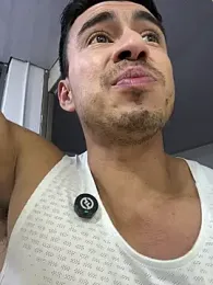 Chris_Clarck — Stripchat recorded stream screenshot (11 Mar 2026)