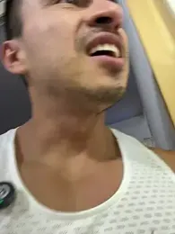 Chris_Clarck — Stripchat recorded stream screenshot (11 Mar 2026)