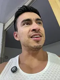 Chris_Clarck — Stripchat recorded stream screenshot (11 Mar 2026)