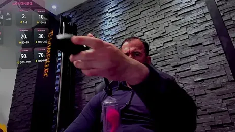 David_Big_Daddy — Stripchat recorded stream screenshot (11 Mar 2026)