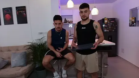 Two_sinzXX — Stripchat recorded stream screenshot (11 Mar 2026)