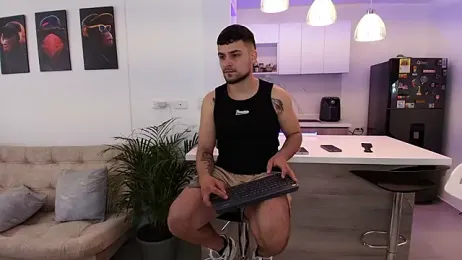 Two_sinzXX — Stripchat recorded stream screenshot (11 Mar 2026)