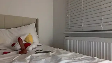 mariareevx — Stripchat recorded stream screenshot (12 Mar 2026)