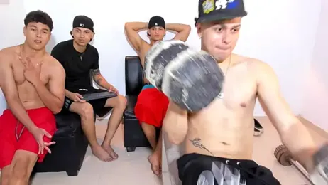 Santy_Stump — Stripchat recorded stream image, 12.03.2026 00:00