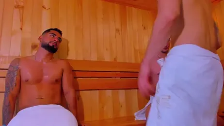 mike_friends — Stripchat recorded stream screenshot (12 Mar 2026)