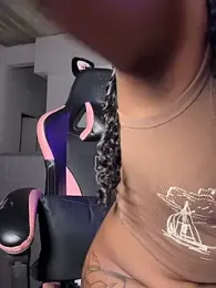 Your_Paris — Stripchat recorded stream screenshot (12 Mar 2026)