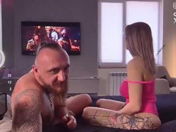 nikki7377 — Chaturbate recorded stream screenshot (12 Mar 2026)