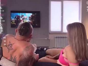 nikki7377 — Chaturbate recorded stream screenshot (12 Mar 2026)