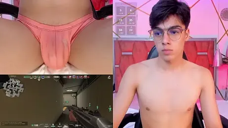 Gerony_ — Stripchat recorded stream screenshot (12 Mar 2026)