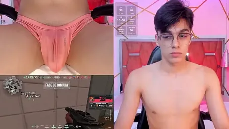 Gerony_ — Stripchat recorded stream screenshot (12 Mar 2026)