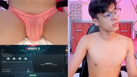 Gerony_ — Stripchat recorded stream screenshot (12 Mar 2026)