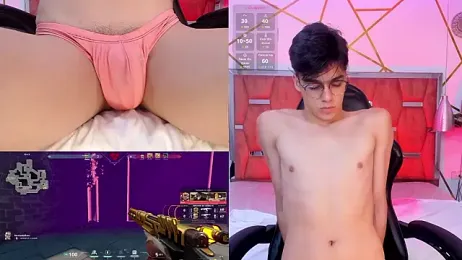 Gerony_ — Stripchat recorded stream screenshot (12 Mar 2026)