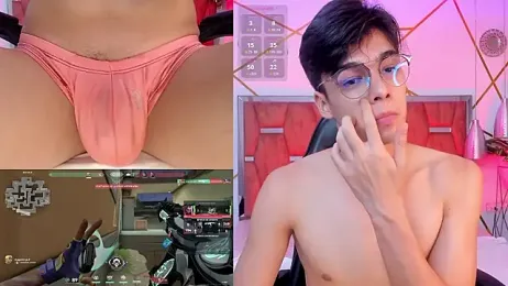 Gerony_ — Stripchat recorded stream screenshot (12 Mar 2026)