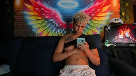 ECSTASYX2-23 — Stripchat recorded stream screenshot (12 Mar 2026)