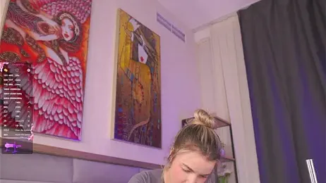 LiliBanger — Stripchat recorded stream image, 12.03.2026 04:20