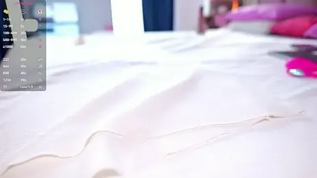 Vesya — Stripchat recorded stream screenshot (12 Mar 2026)