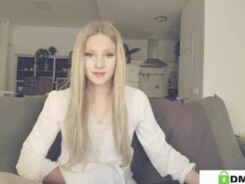 anorsel — Chaturbate recorded stream screenshot (12 Mar 2026)