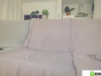 anorsel — Chaturbate recorded stream screenshot (12 Mar 2026)