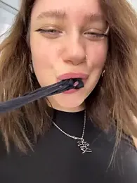 lucy-joy — Stripchat recorded stream screenshot (12 Mar 2026)