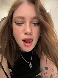 lucy-joy — Stripchat recorded stream screenshot (12 Mar 2026)
