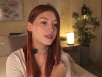 germaine_jones — Chaturbate recorded stream screenshot (12 Mar 2026)