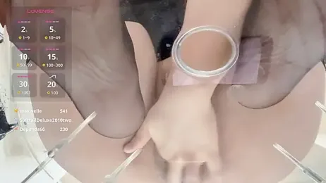 yueyue2003 — Stripchat recorded stream screenshot (12 Mar 2026)