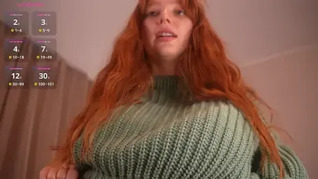 AdritVance — Stripchat recorded stream screenshot (12 Mar 2026)