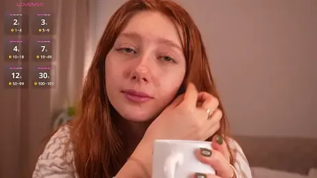 AdritVance — Stripchat recorded stream screenshot (12 Mar 2026)