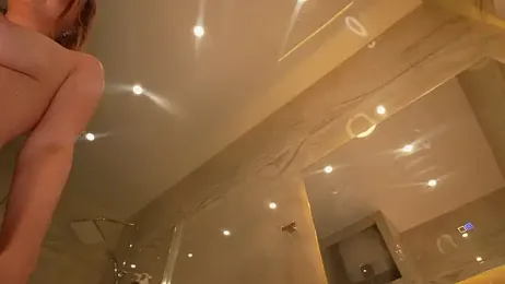 RosyEmily — Stripchat recorded stream screenshot (12 Mar 2026)