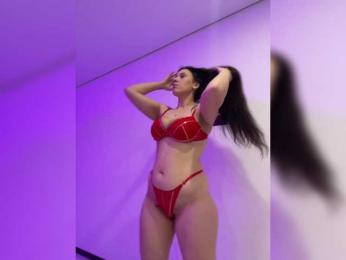 Potifays — Bongacams recorded stream screenshot (12 Mar 2026)