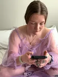 PussiesnCream_ — Stripchat recorded stream screenshot (12 Mar 2026)