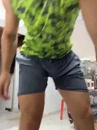 Paul22cm- — Stripchat recorded stream screenshot (12 Mar 2026)