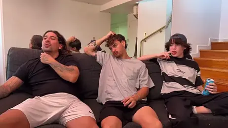 lenruy — Stripchat recorded stream screenshot (12 Mar 2026)