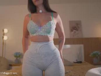mia_greyy — Chaturbate recorded stream image, 12.03.2026 20:20