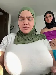 sweetmuslim01 — Stripchat recorded stream image, 12.03.2026 19:50