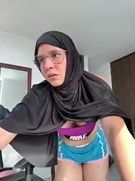 sweetmuslim01 — Stripchat recorded stream image, 12.03.2026 19:50