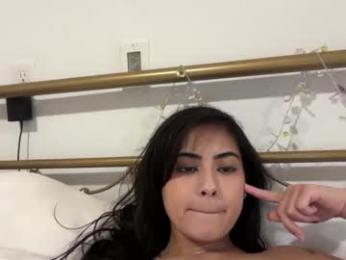 empressmonaa — Chaturbate recorded stream image, 13.03.2026 01:00