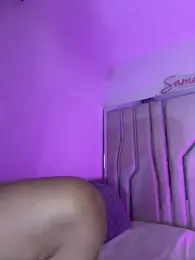 Samantha_Bernardo — Stripchat recorded stream screenshot (13 Mar 2026)