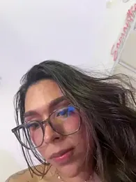 Samantha_Bernardo — Stripchat recorded stream screenshot (13 Mar 2026)