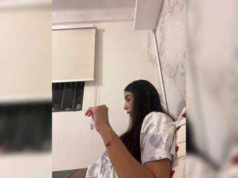 SallyeLeins — Bongacams recorded stream image, 13.03.2026 00:40