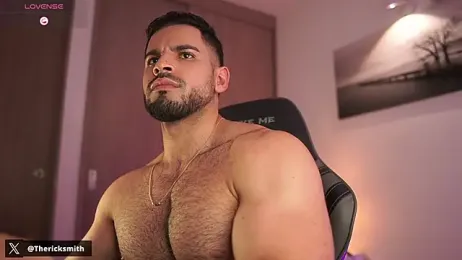 Rick__Smith153 — Stripchat recorded stream screenshot (13 Mar 2026)