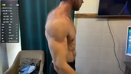 ericeric507 — Stripchat recorded stream screenshot (13 Mar 2026)