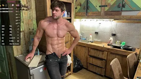 ericeric507 — Stripchat recorded stream screenshot (13 Mar 2026)